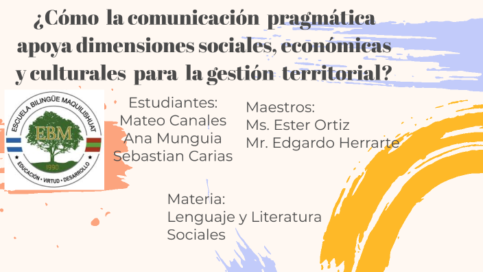 Projecto de español by Ana Del Carmen Munguía Sorto on Prezi