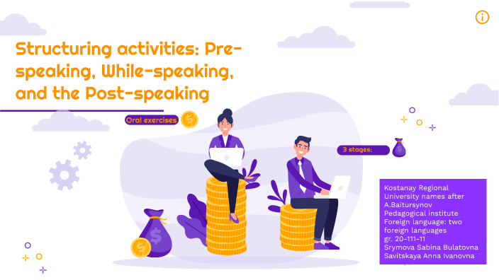 speaking by Сабина Срымова on Prezi