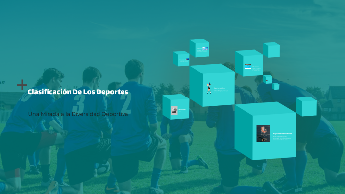 Clasificación De Los Deportes by paula galvis on Prezi