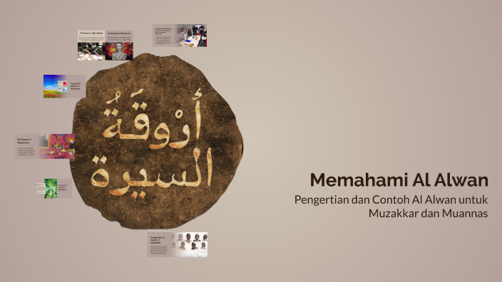 Memahami Al Alwan by Uss 07 on Prezi