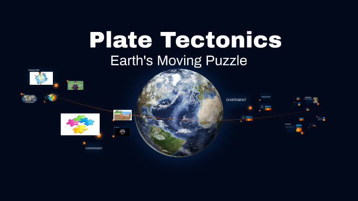 Plate Tectonics by K'Lynn Clark on Prezi