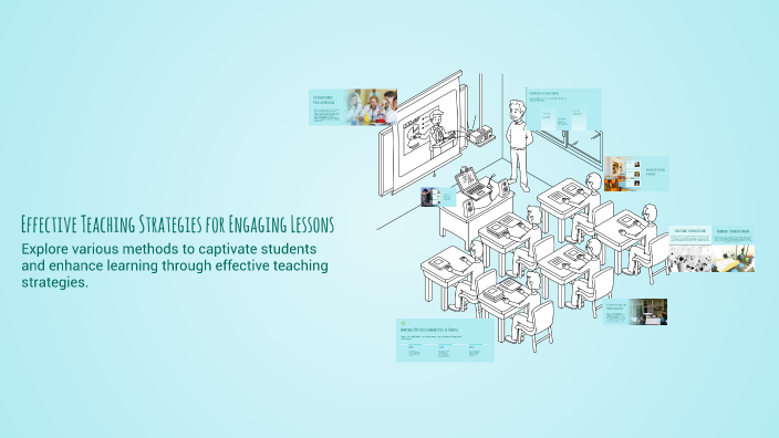 Effective Teaching Strategies for Engaging Lessons by Peak Johnson on Prezi