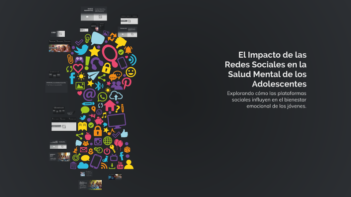 El Impacto de las Redes Sociales en la Salud Mental de los Adolescentes ...