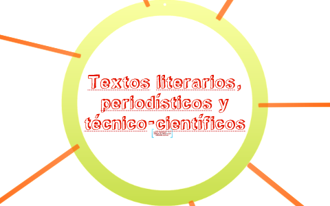 LyC - Textos literarios, periodísticos y técnico-científicos by Jorge ...