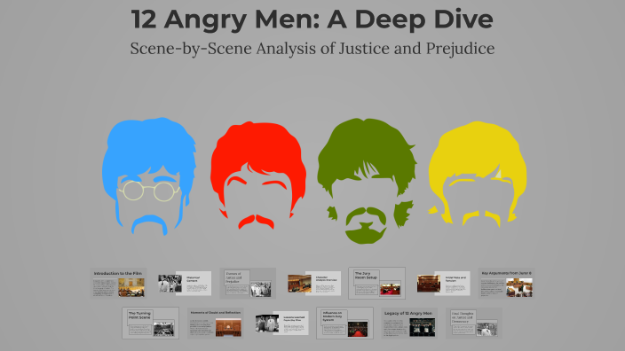 12 angry men by Maitri Gupta on Prezi