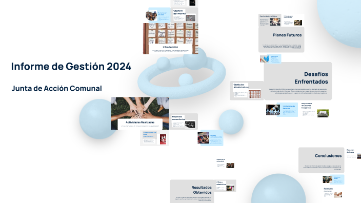 Informe de Gestión 2024 by Diana Marcela Tarazona Sarmiento on Prezi