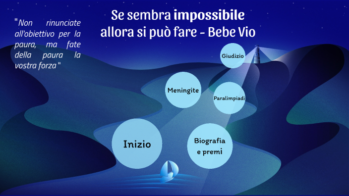 Se sembra impossibile allora si può fare - Bebe Vio by Monica Porpora