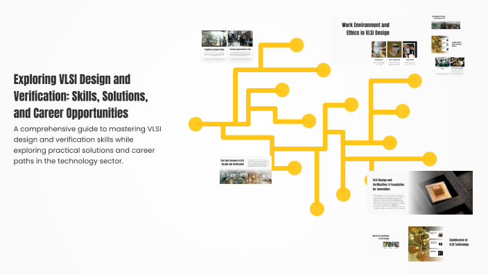 Exploring VLSI Design and Verification: Skills, Solutions, and Career ...
