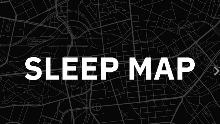 SLEEP MAP by parneet kaur on Prezi
