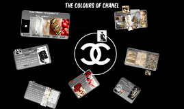 coco chanel colors