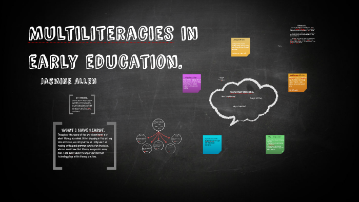 Mulitliteracies by Jasmine Allen on Prezi