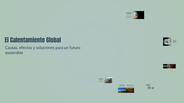 El Calentamiento Global by Estefania Abad on Prezi