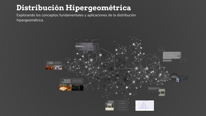 Distribución Hipergeométrica by Francisco Jose Guzman Perez on Prezi
