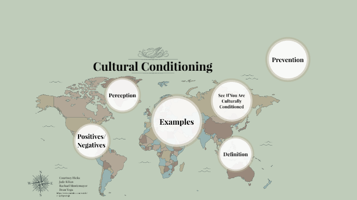 critical thinking cultural conditioning