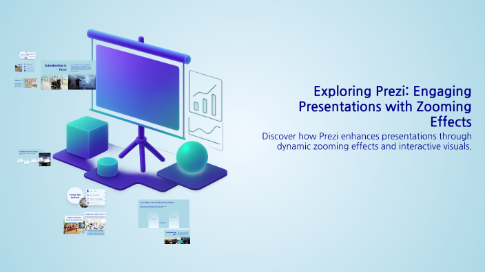Exploring Prezi: Engaging Presentations with Zooming Effects by 03 ...