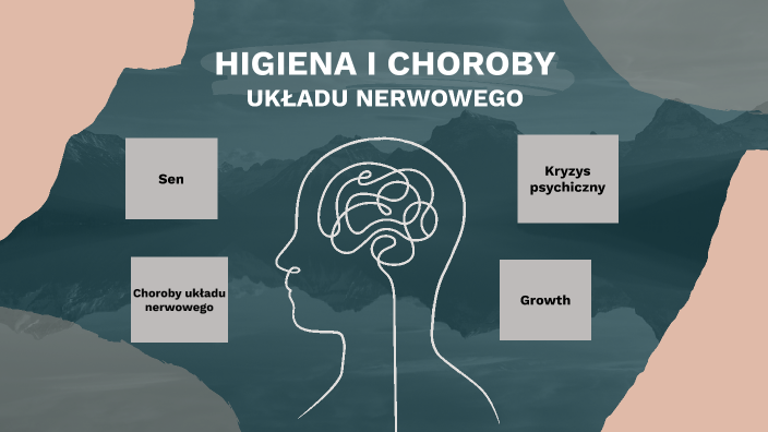 Higiena I Choroby Układu Nerwowego By Hanna On Prezi 5633