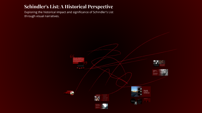 Schindler's List: A Historical Perspective by RZ MANS on Prezi