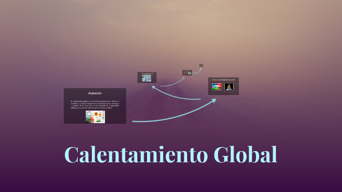 Calentamiento Global by Camila Gómez on Prezi