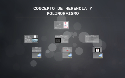 Diferencias Entre Herencia Y Polimorfismo