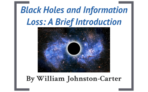 Black Hole Presentation by on Prezi