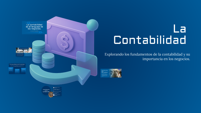 La Contabilidad by estefanny quintana rojas on Prezi