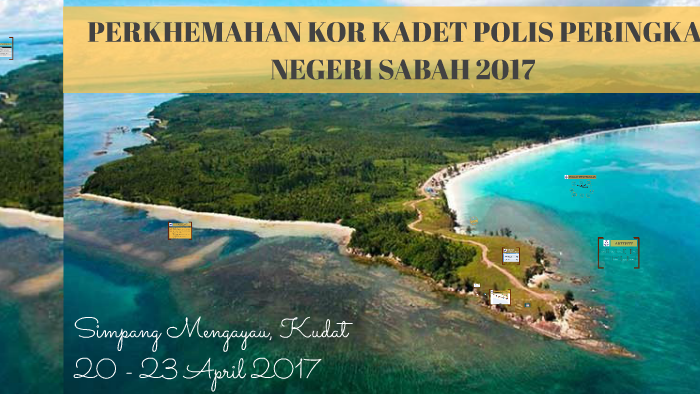 Perkhemahan Kor Kadet Polis Peringkat Negeri Sabah Tahun 201 By Rhea 