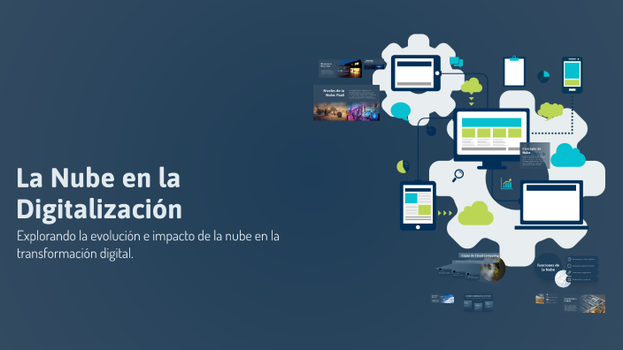 La Nube en la Digitalización by EDGAR MAURICIO TELLO MELÉNDEZ on Prezi