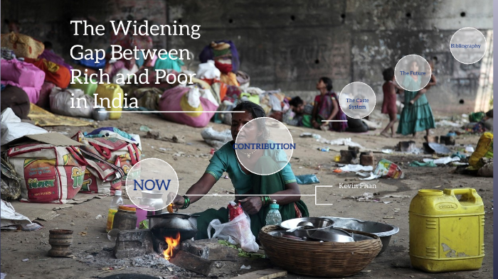 gap between rich and poor in india essay