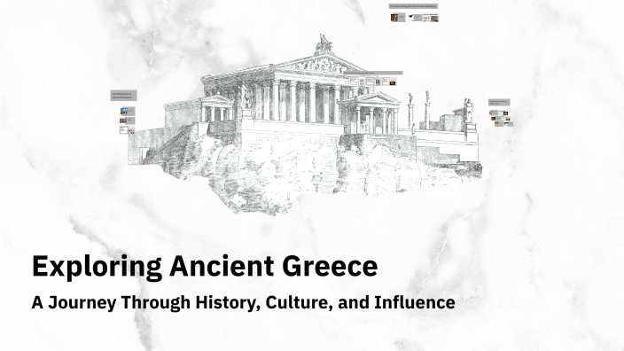 Exploring Ancient Greece by Blake Dunn on Prezi