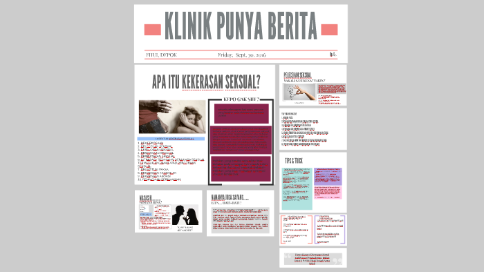 Apa Sih Kekerasan Seksual By Dita Anggraeni On Prezi