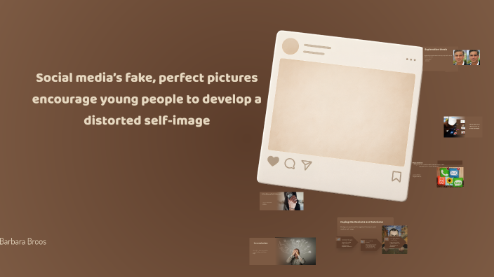 The Impact of Social Media on Self-Image Among Youth by barbara broos ...