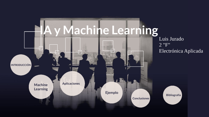 IA y Machine Learning by Swooshing on Prezi