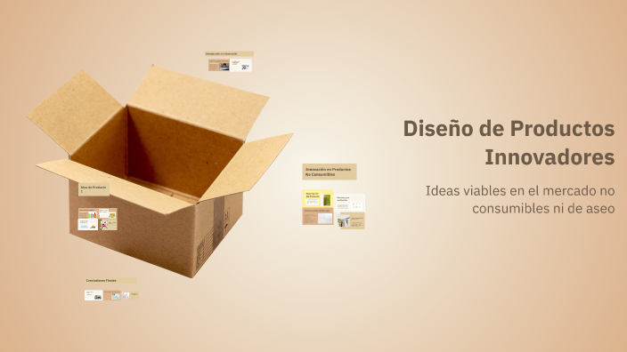 Diseño de Productos Innovadores by daniela geraldin mariaca rodriguez ...
