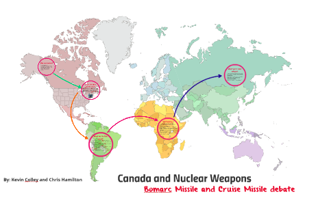 Canada and Nuclear Weapons by Kevin Colley on Prezi