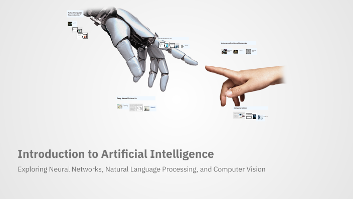 Introduction to Artificial Intelligence by divyansh bisht on Prezi