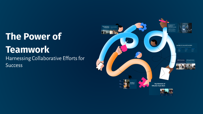 The Power of Teamwork by Gung Adi Antara on Prezi