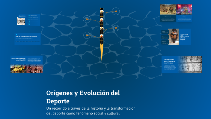 Orígenes y Evolución del Deporte by JHONATAN ALEXIS ORTEGA on Prezi