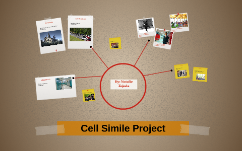 Cell Simile Project by Natalie Tejeda on Prezi