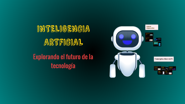 Artificial Intelligence by Robert on Prezi
