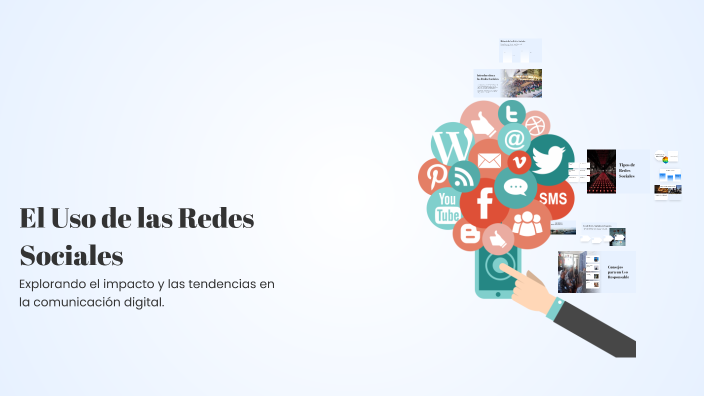 El Uso de las Redes Sociales by yuliana morales on Prezi