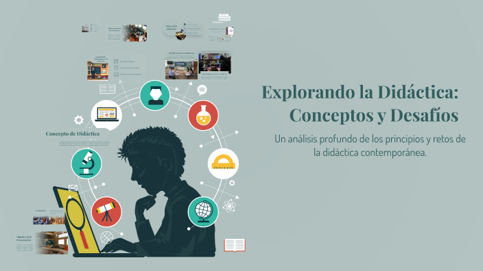 Explorando la Didáctica: Conceptos y Desafíos by Guadalupe Perez on Prezi