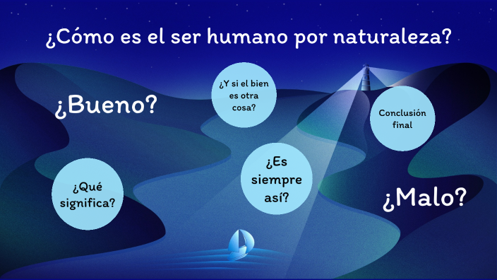 Cómo es el ser humano por naturaleza? by Carles Freixedes on Prezi