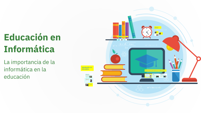 Educación Informatica Educación en Informática by CRISTIAN CRUZ CORTES on Prezi