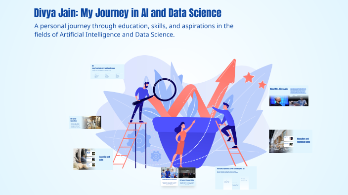 Divya Jain: My Journey in AI and Data Science by Divya Jain on Prezi