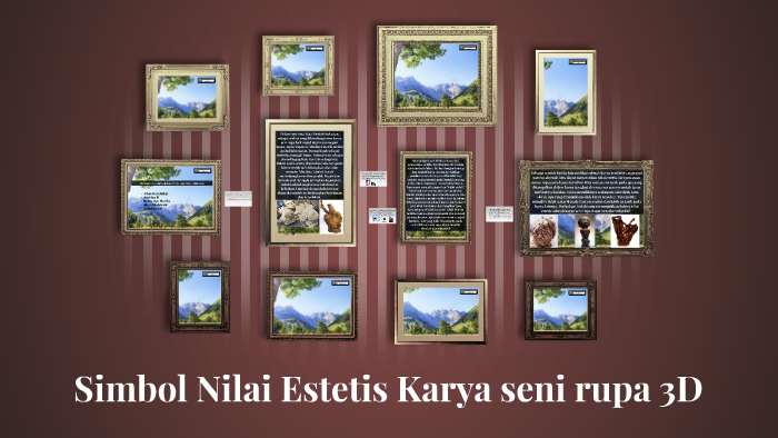 Apa Yang Disebut Nilai Estetika Dalam Seni Rupa Sebutkan Mendetail