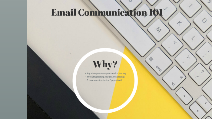 Email Lesson Plan by William Shan