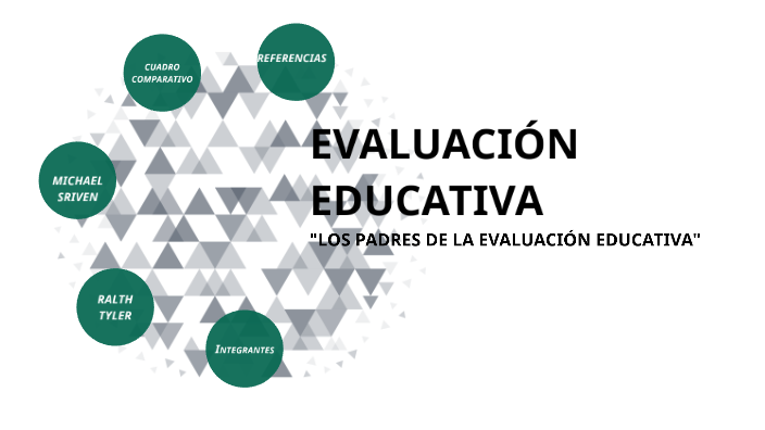 LOS PADRES DE LA EVALUACIÓN by ARLETH AGRESOTT on Prezi