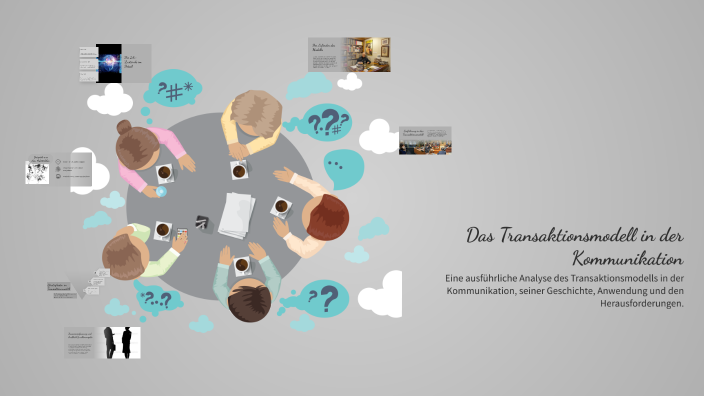 Dunzel Das Transaktionsmodell in der Kommunikation by Isabell Dunzel on Prezi