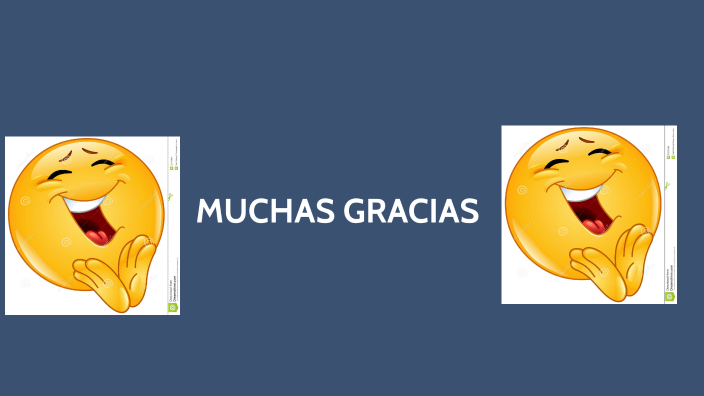 MUCHAS GRACIAS by Paula Romero on Prezi