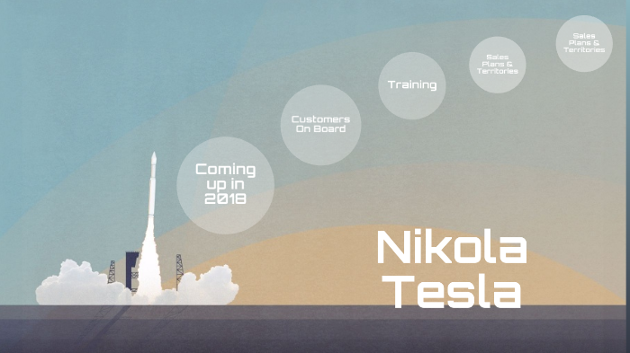 Nikola Tesla by 정 현기 on Prezi
